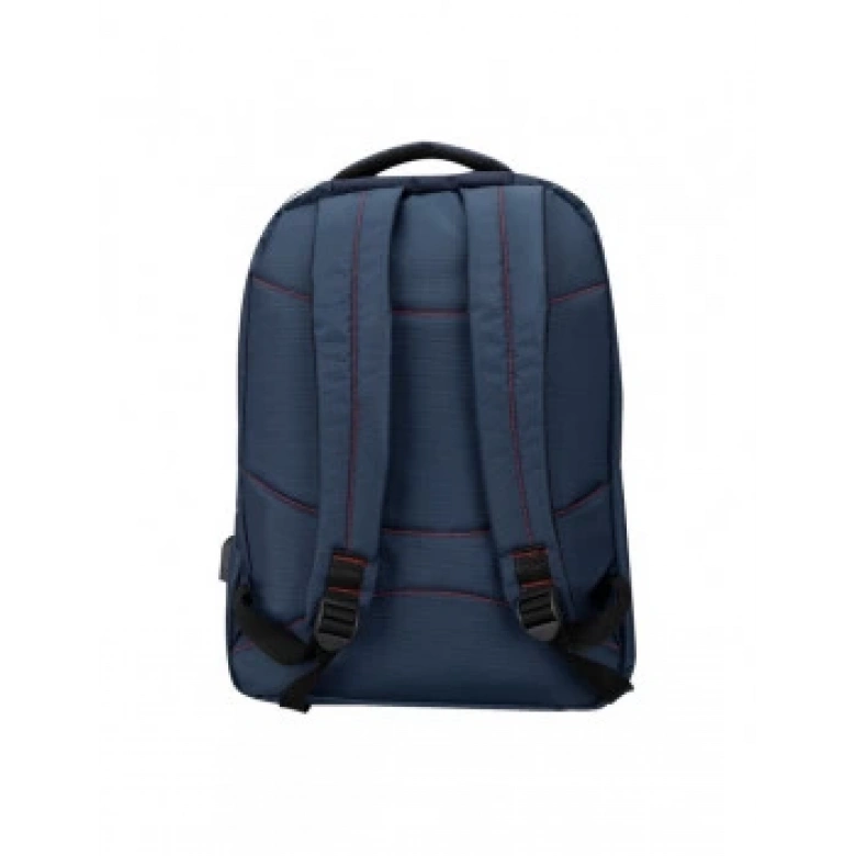 PLM LUCCA 17 NOTEBOOK ÇANTASI LACİVERT