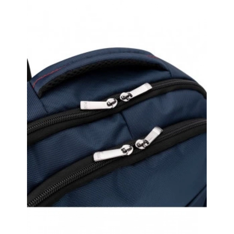 PLM LUCCA 17 NOTEBOOK ÇANTASI LACİVERT