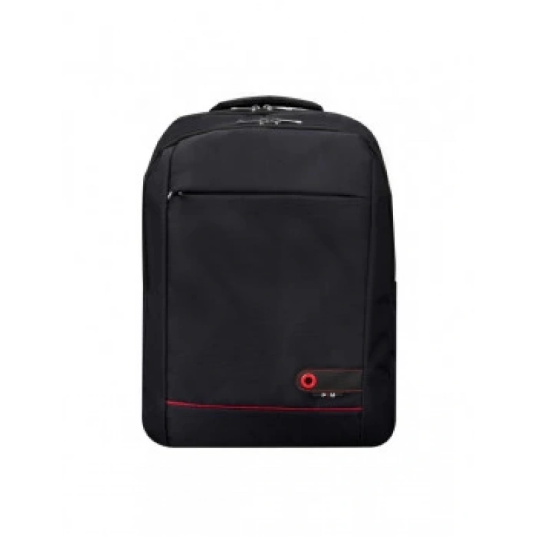 PLM LUCCA 17 NOTEBOOK ÇANTASI SİYAH