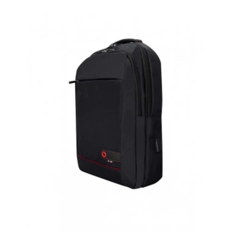 PLM LUCCA 17 NOTEBOOK ÇANTASI SİYAH