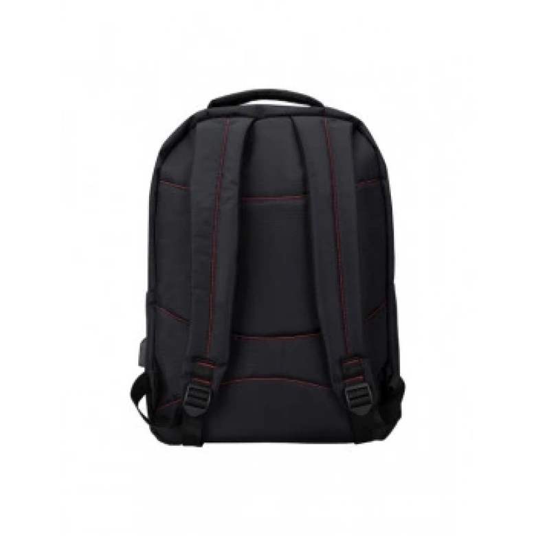 PLM LUCCA 17 NOTEBOOK ÇANTASI SİYAH