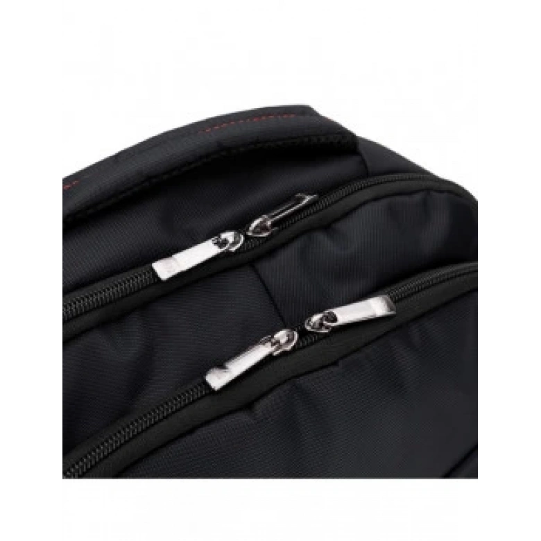 PLM LUCCA 17 NOTEBOOK ÇANTASI SİYAH