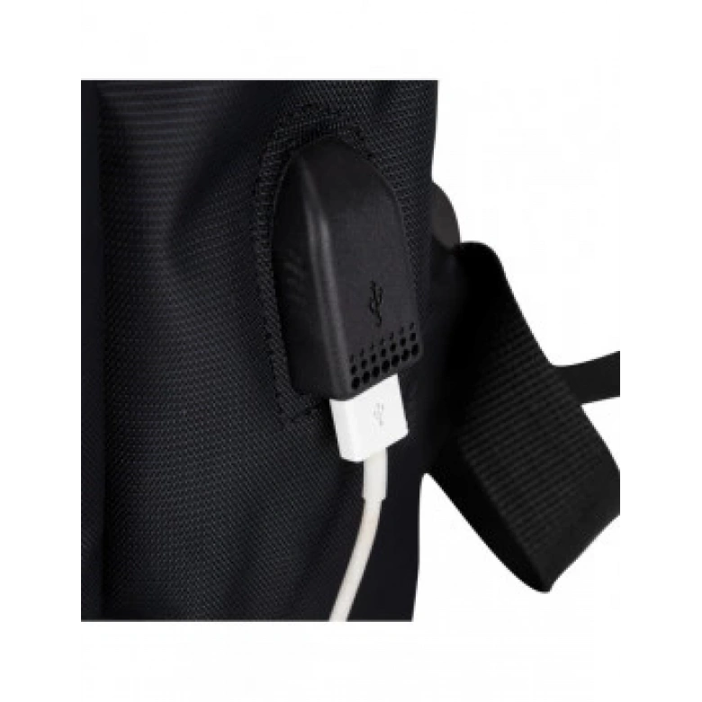 PLM LUCCA 17 NOTEBOOK ÇANTASI SİYAH