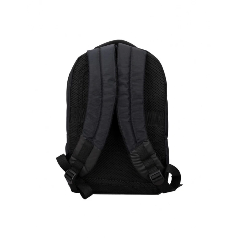 PLM MONZA NOTEBOOK SIRT ÇANTASI SİYAH 15.6