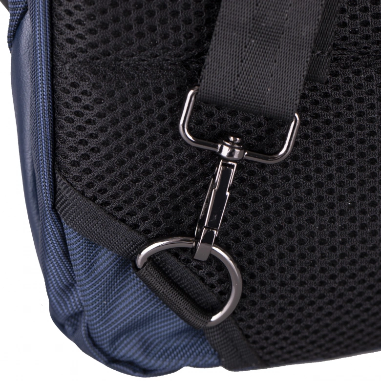 PLM NEPTUN NOTEBOOK SIRT ÇANTASI LACİVERT 15.6