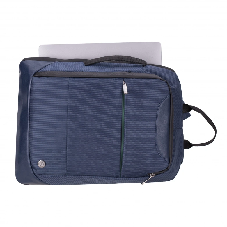 PLM NEPTUN NOTEBOOK SIRT ÇANTASI LACİVERT 15.6