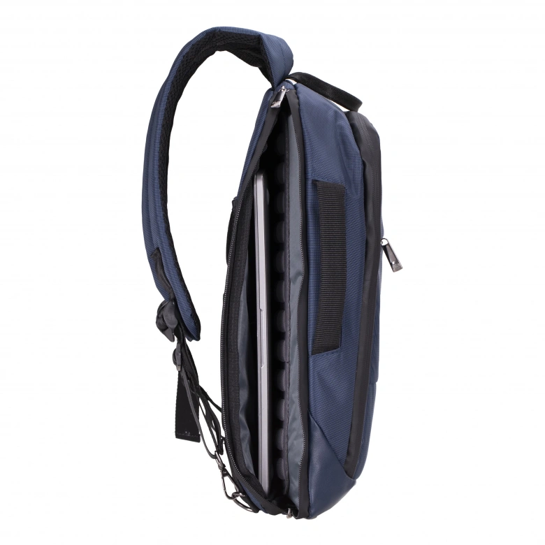 PLM NEPTUN NOTEBOOK SIRT ÇANTASI LACİVERT 15.6