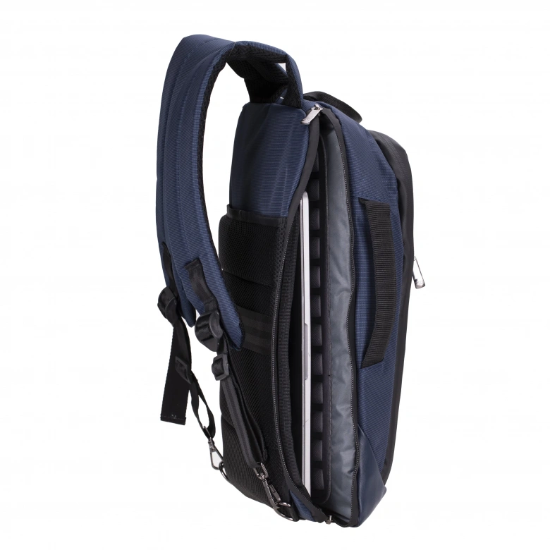 PLM NEPTUN NOTEBOOK SIRT ÇANTASI LACİVERT 15.6