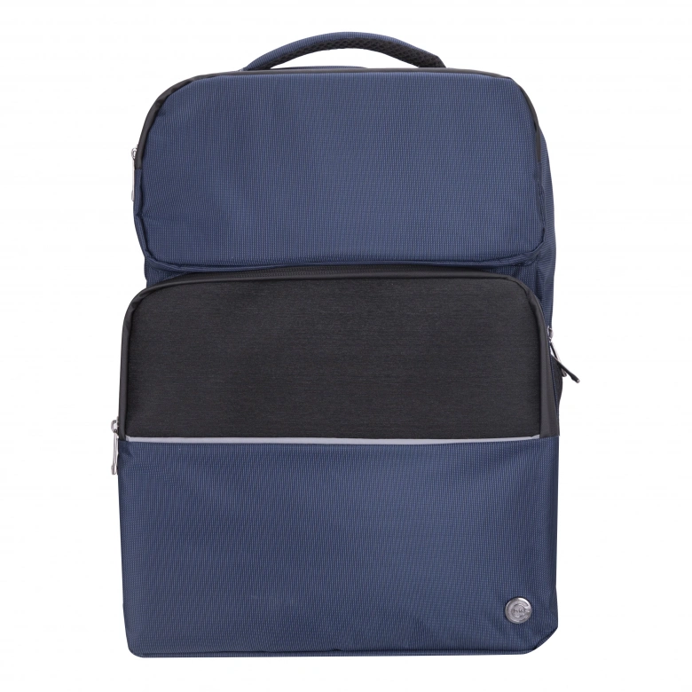 PLM OCTAGON NOTEBOOK SIRT ÇANTASI LACİVERT 15.6