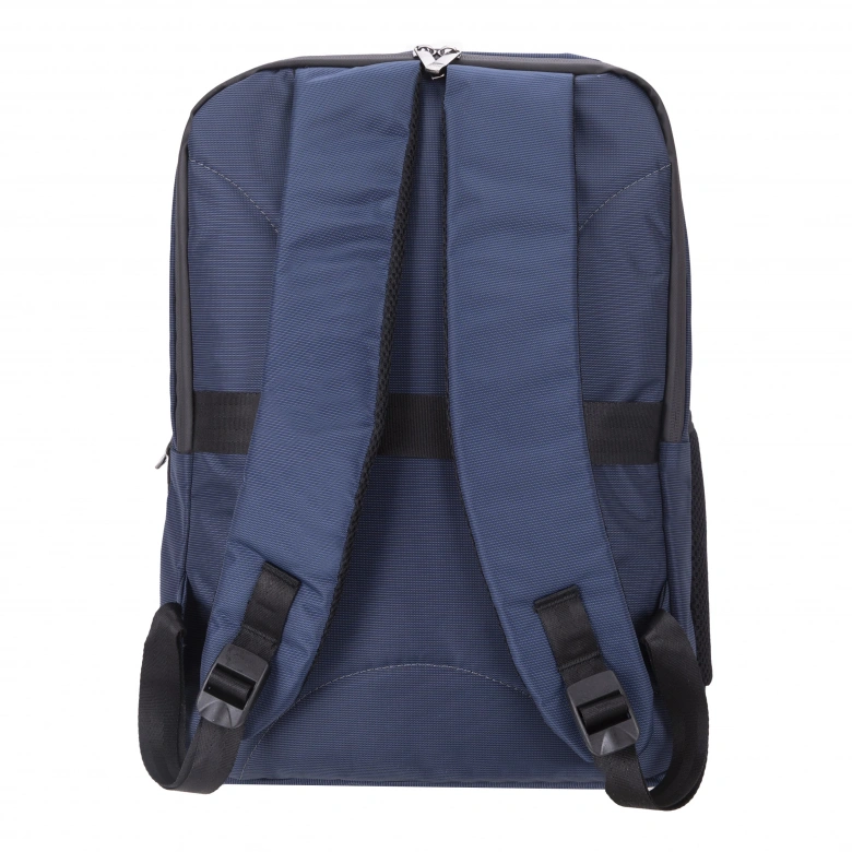 PLM OCTAGON NOTEBOOK SIRT ÇANTASI LACİVERT 15.6