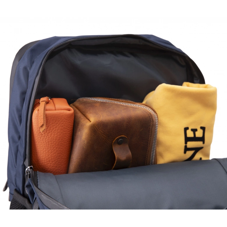 PLM OCTAGON NOTEBOOK SIRT ÇANTASI LACİVERT 15.6