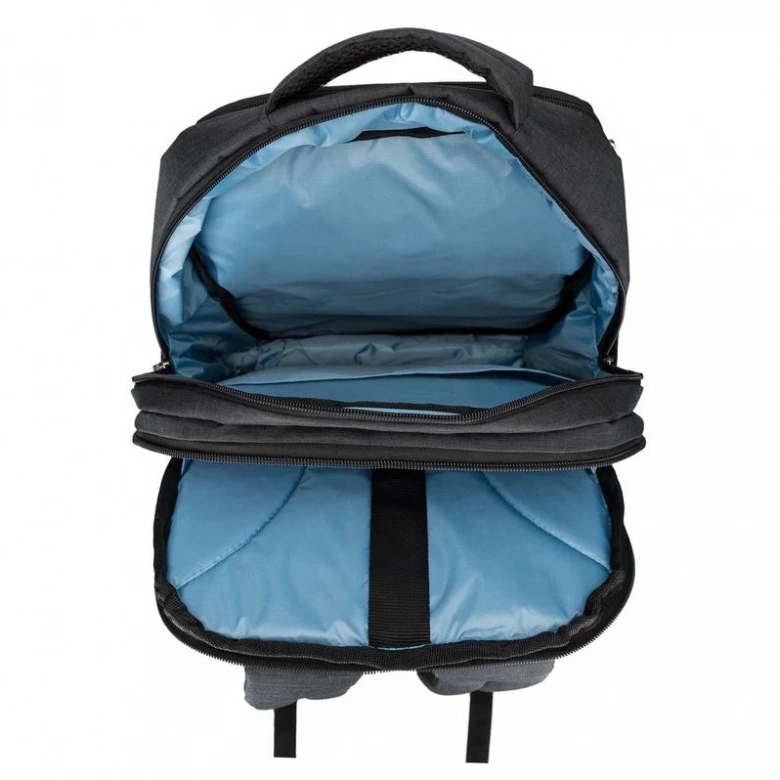 PLM OCTAGON NOTEBOOK SIRT ÇANTASI SİYAH 15.6