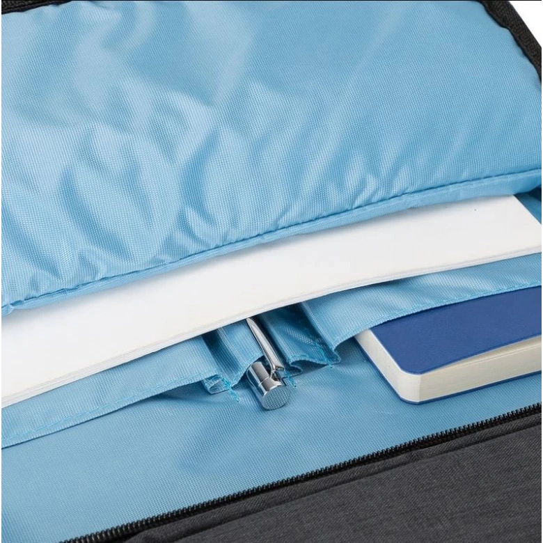 PLM OCTAGON NOTEBOOK SIRT ÇANTASI SİYAH 15.6