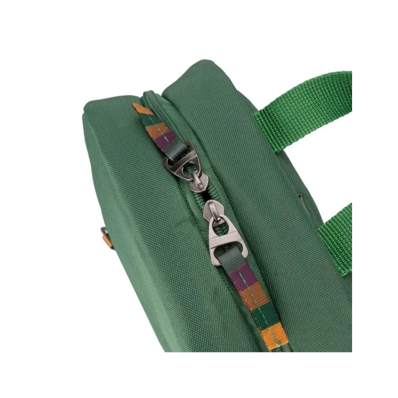 PLM OSLO 15.6 NOTEBOOK SIRT ÇANTASI PETROL