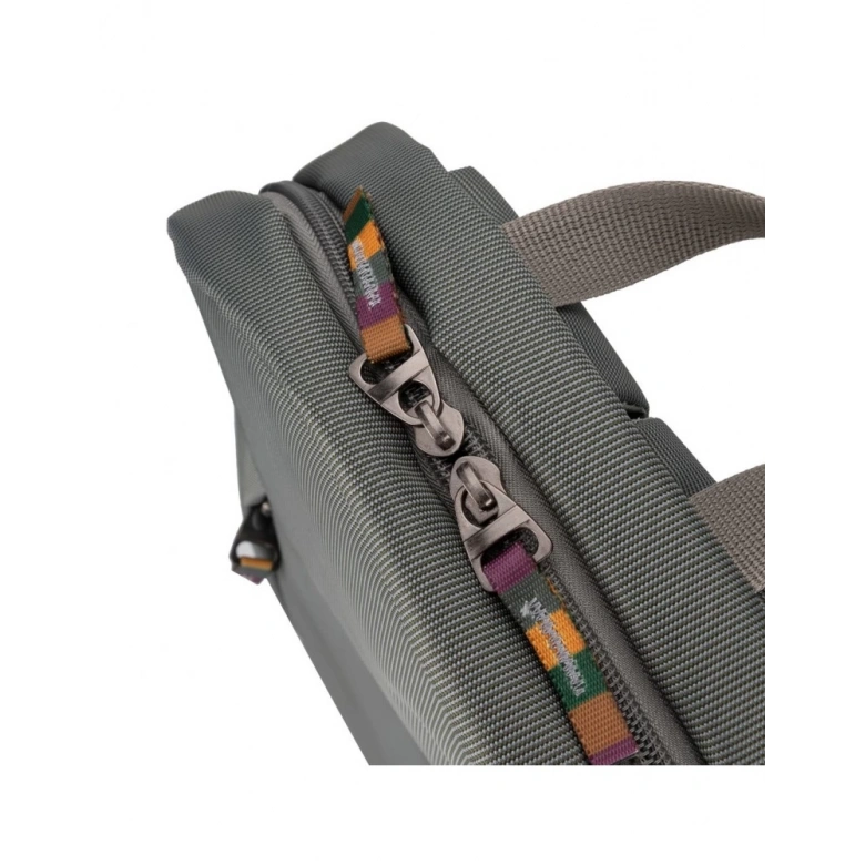 PLM OSLO 15.6 NOTEBOOK SIRT ÇANTASI SÖĞÜT GRİ