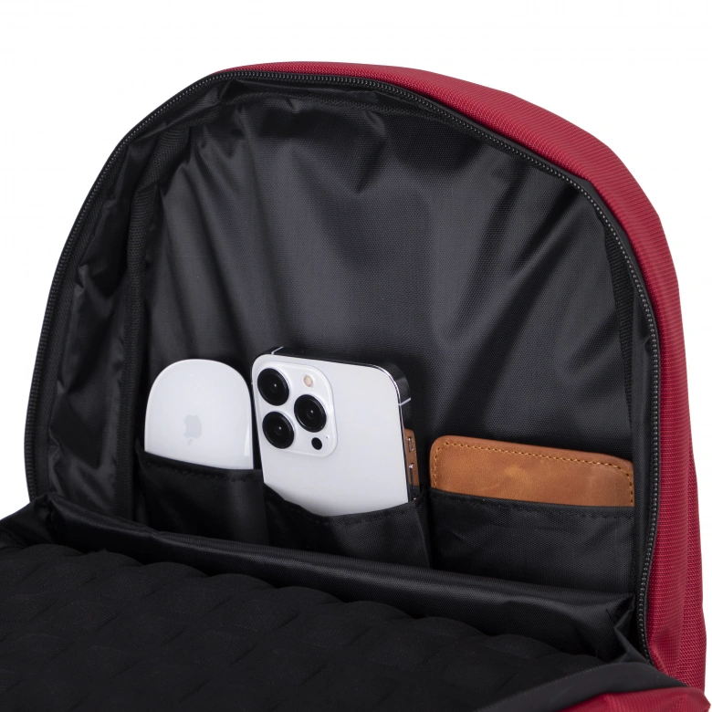 PLM PALMA NOTEBOOK SIRT ÇANTASI BORDO 15.6