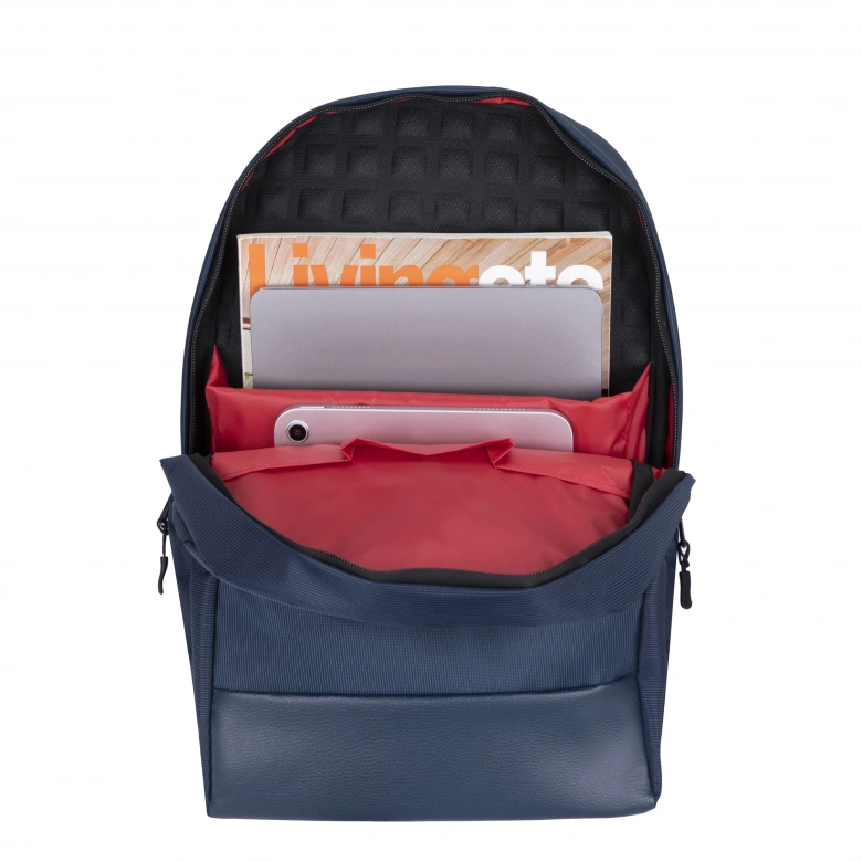 PLM PALMA NOTEBOOK SIRT ÇANTASI LACİVERT 15.6