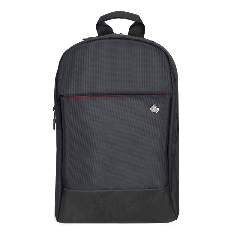 PLM PALMA 15.6 NOTEBOOK SIRT ÇANTASI SİYAH