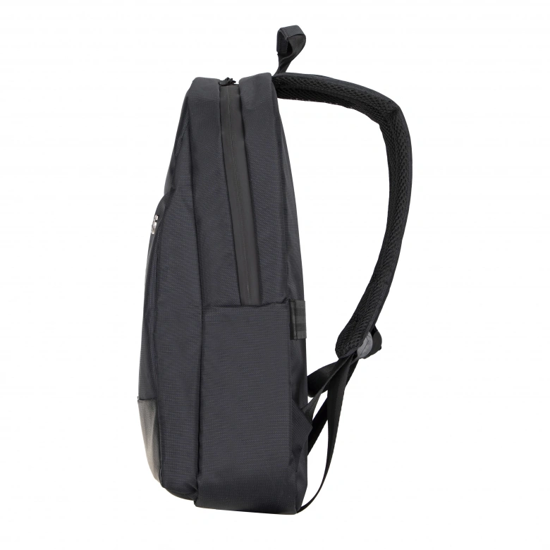 PLM PALMA NOTEBOOK SIRT ÇANTASI SİYAH 15.6