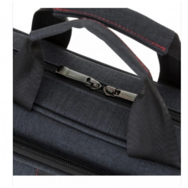 PLM SANTORİ NOTEBOOK ÇANTASI SİYAH 15.6