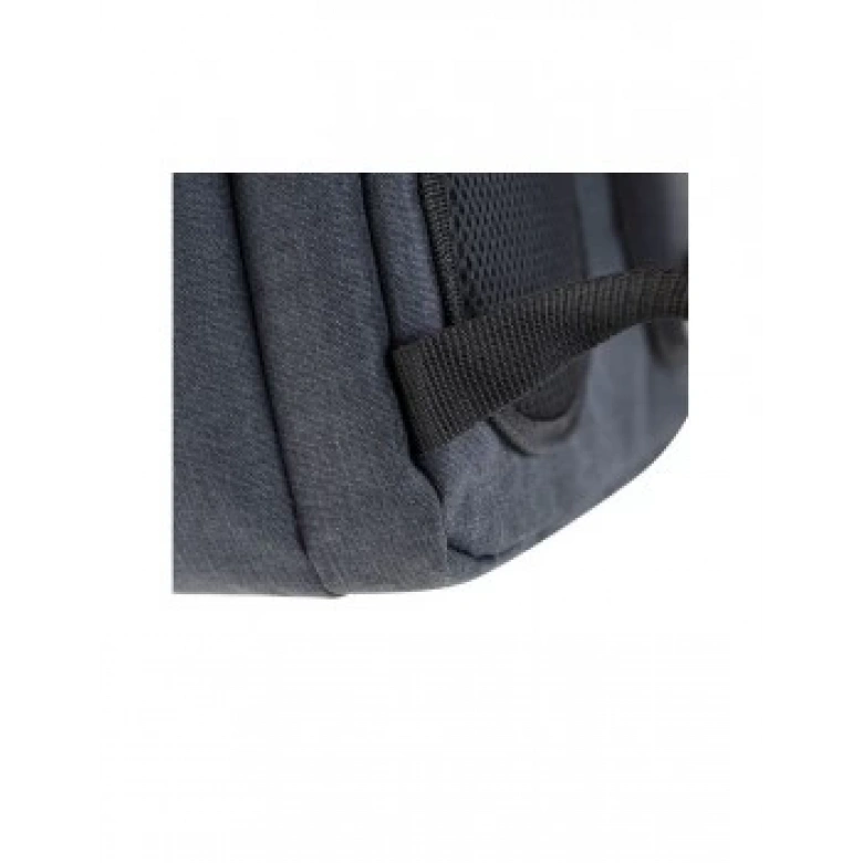 PLM SEİTEK NOTEBOOK SIRT ÇANTASI KOYU GRİ 15.6