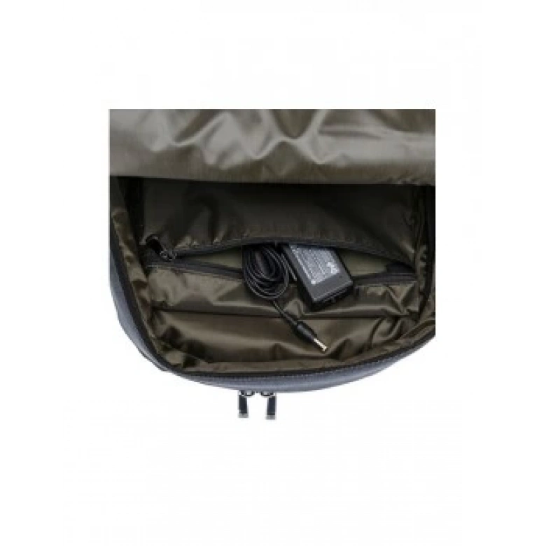 PLM SEİTEK NOTEBOOK SIRT ÇANTASI KOYU GRİ 15.6