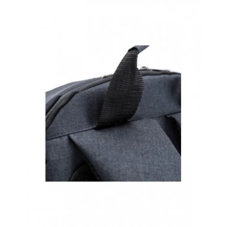 PLM SEİTEK NOTEBOOK SIRT ÇANTASI KOYU GRİ 15.6
