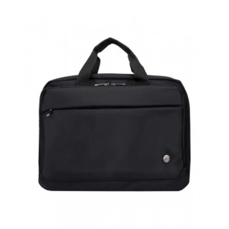 PLM SIENNA 15.6 NOTEBOOK SIRT ÇANTASI SİYAH