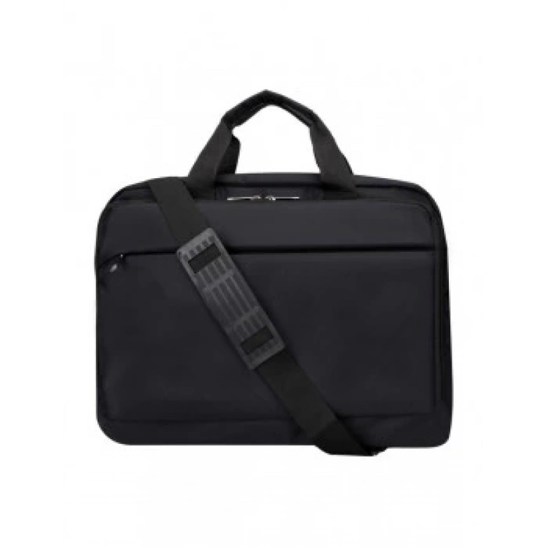 PLM SIENNA 15.6 NOTEBOOK SIRT ÇANTASI SİYAH