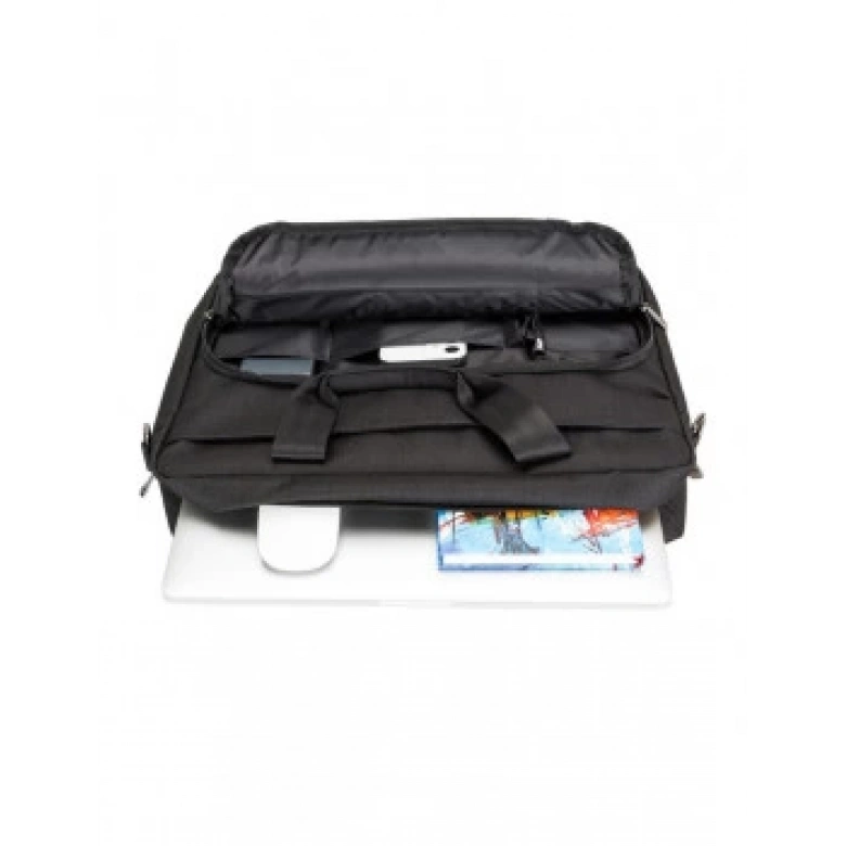 PLM SPICEE NOTEBOOK ÇANTASI SİYAH 15.6