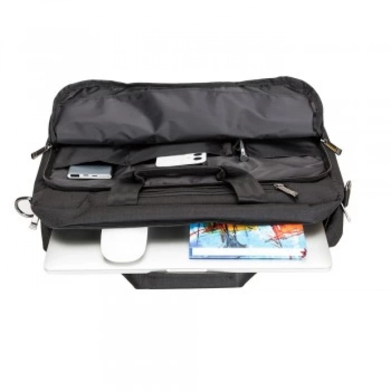 PLM TİLYA 15.6 NOTEBOOK ÇANTASI SİYAH