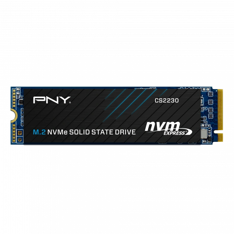 PNY CS2230 2TB 3300/2600 NVMe PCIe M.2 SSD (M280CS2230-2TB-RB)