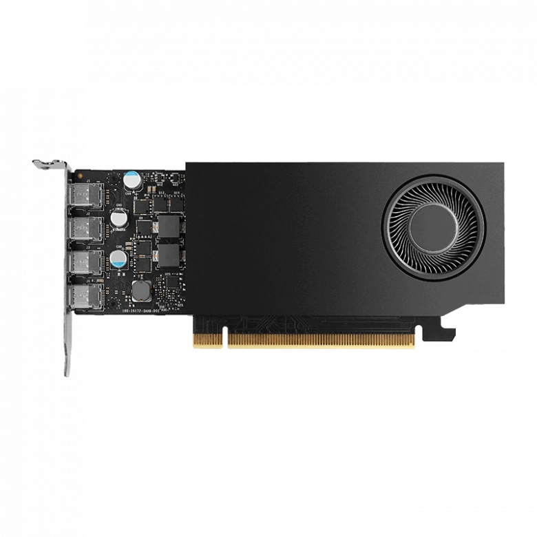 PNY NVIDIA RTX A400 4GB GDDR6 mDP 64Bit (VCNRTXA400-PB)