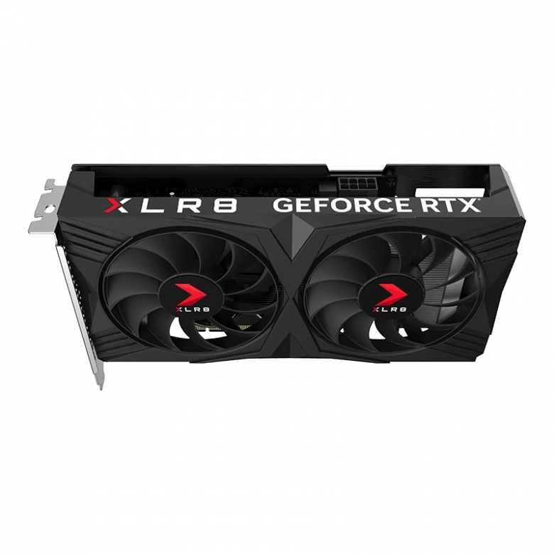 PNY RTX 4060 8GB XLR8 OC GDDR6 VCG40608DFXPB1-O