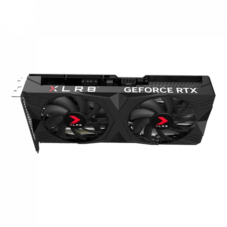 PNY RTX 4060 Ti VERTO Overclocked 8GB GDDR6 128Bit (VCG4060T8DFXPB1-O)
