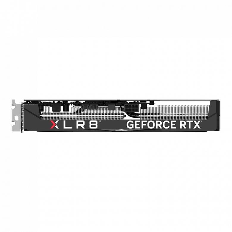 PNY RTX 4060 Ti VERTO Overclocked 8GB GDDR6 128Bit (VCG4060T8DFXPB1-O)