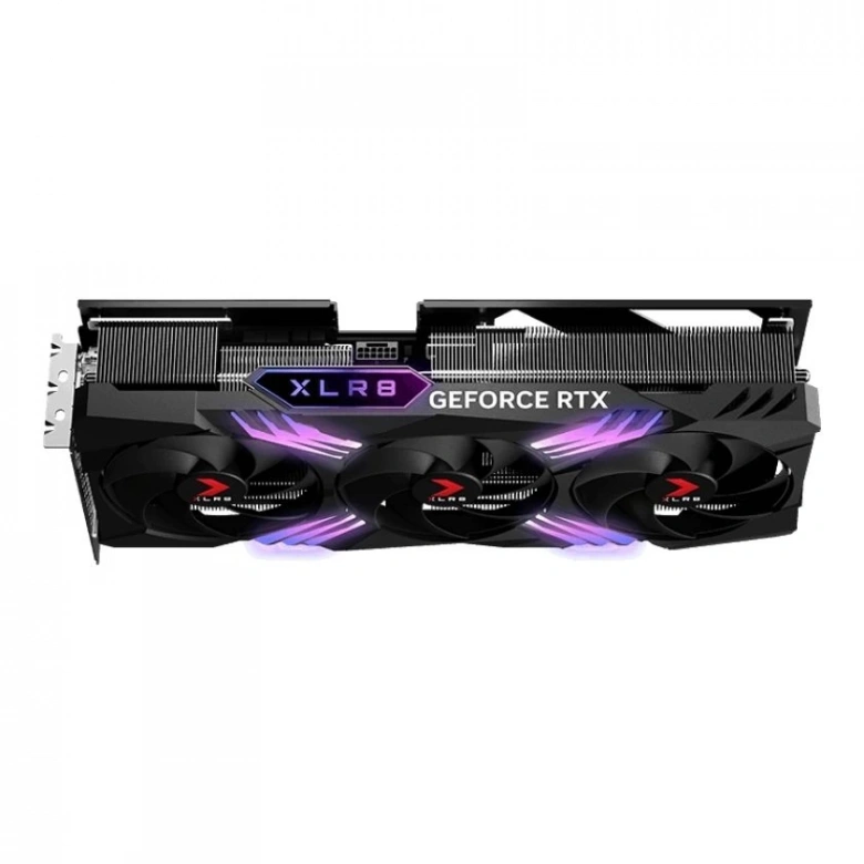 PNY RTX 4070 Ti SUPER RGB 16GB XLR8 Gaming VERTO OC EPIC-X GDDR6X 256Bit (VCG4070TS16TFXXPB1-O)