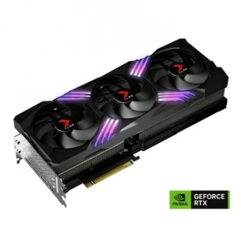 PNY RTX 4090 XLR8 Gaming VERTO EPIC-X RGB 24GB GDDR6X 384Bit (VCG409024TFXXPB1-O)