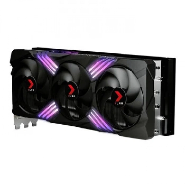 PNY RTX 4090 XLR8 Gaming VERTO EPIC-X RGB 24GB GDDR6X 384Bit (VCG409024TFXXPB1-O)