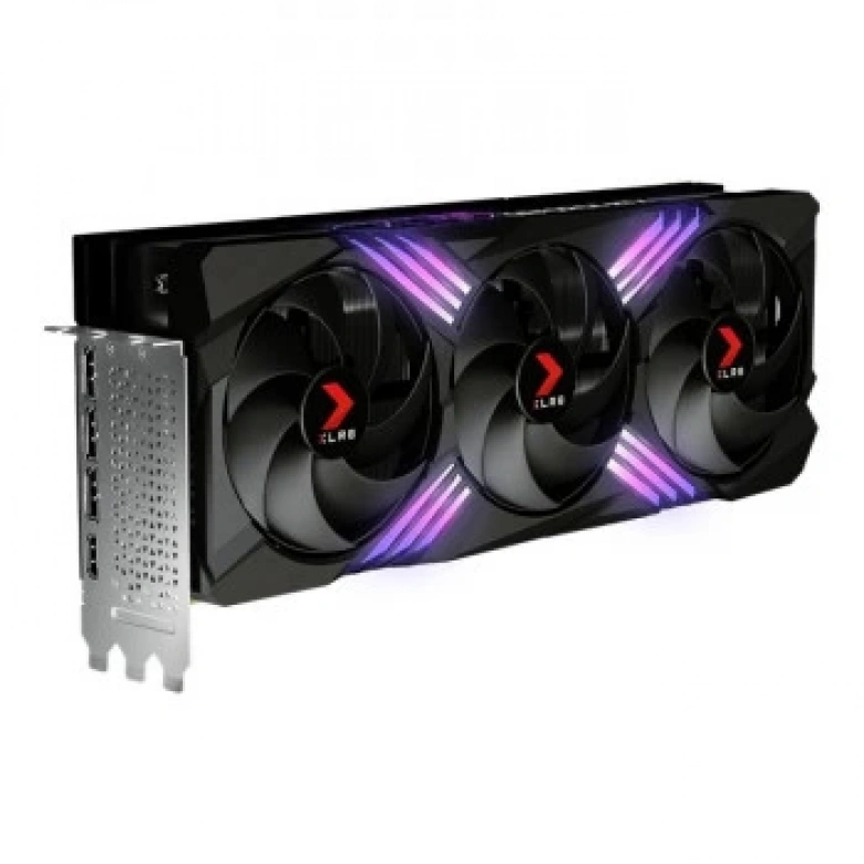 PNY RTX 4090 XLR8 Gaming VERTO EPIC-X RGB 24GB GDDR6X 384Bit (VCG409024TFXXPB1-O)