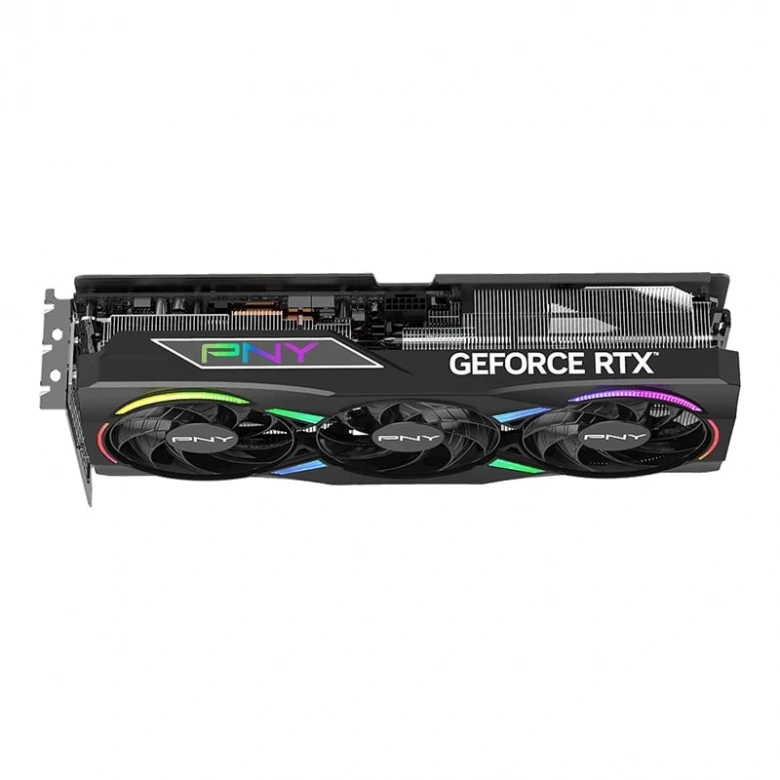 PNY RTX 5070 Ti OC ARGB Siyah Ekran Kartı (VCG5070T16TFXXPB1-O)