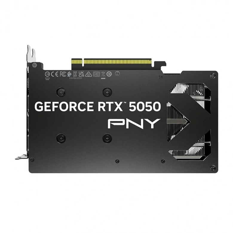 PNY RTX 5050 8GB GDDR6 128Bit (VCG50508DFXPB1) Ekran Kartı