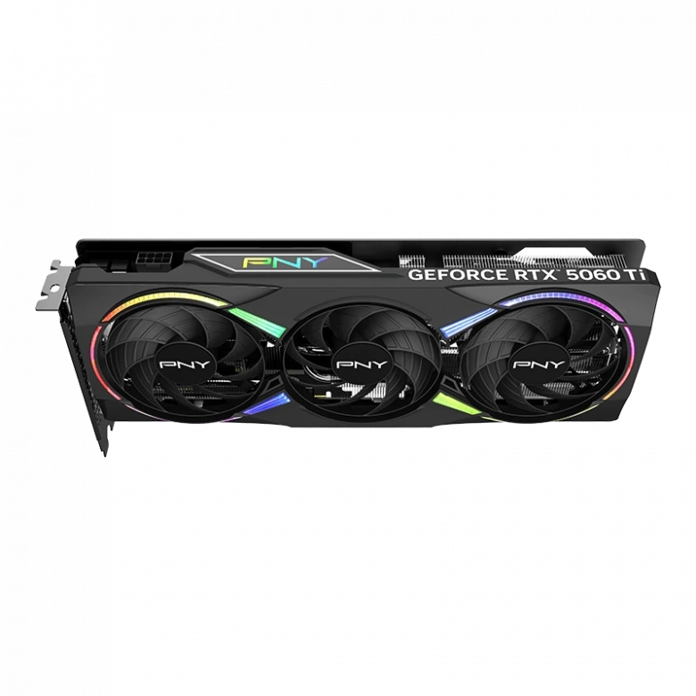 PNY RTX5060Ti 16GB ARGB OC GDDR7 128bit (VCG5060T16TFXXPB1-O)