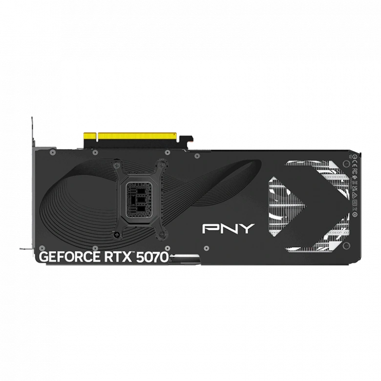PNY RTX5070 12GB GDDR7 192bit (VCG507012TFXPB1)