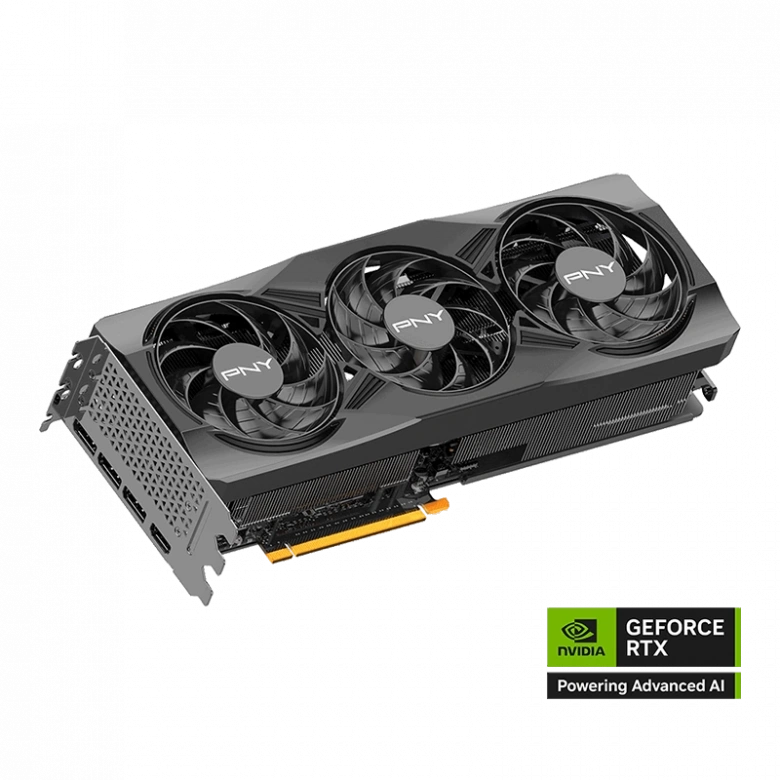 PNY RTX5070Ti OC 16GB GDDR7 256bit Ekran Kartı (VCG5070T16TFXPB1-O)