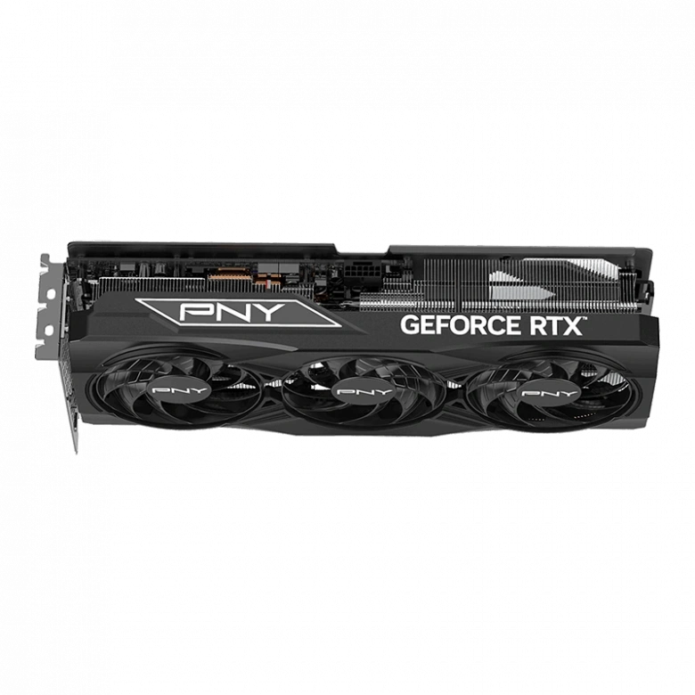PNY RTX5070Ti OC 16GB GDDR7 256bit Ekran Kartı (VCG5070T16TFXPB1-O)