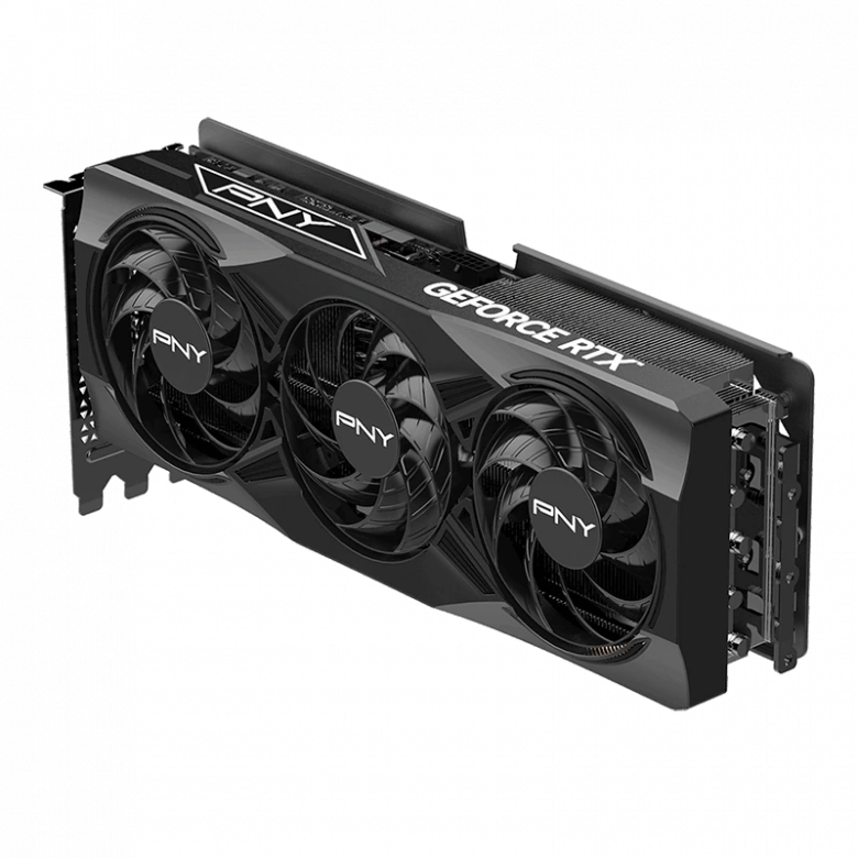 PNY RTX5070Ti OC 16GB GDDR7 256bit Ekran Kartı (VCG5070T16TFXPB1-O)