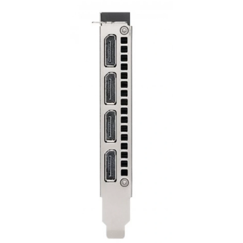 PNY RTXA4000 16GB DDR6 256Bit 4 xDISPLAY ÇIKIŞLI PASİF SOĞUTUCULU YAPAY ZEKA AI EKRAN KARTI  (VCNRTXA4000-SB)