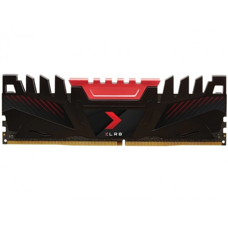 PNY XLR DDR4 1x16GB 3200MHz-Ram (MD16GD4320016AXR-SI) (BULK)
