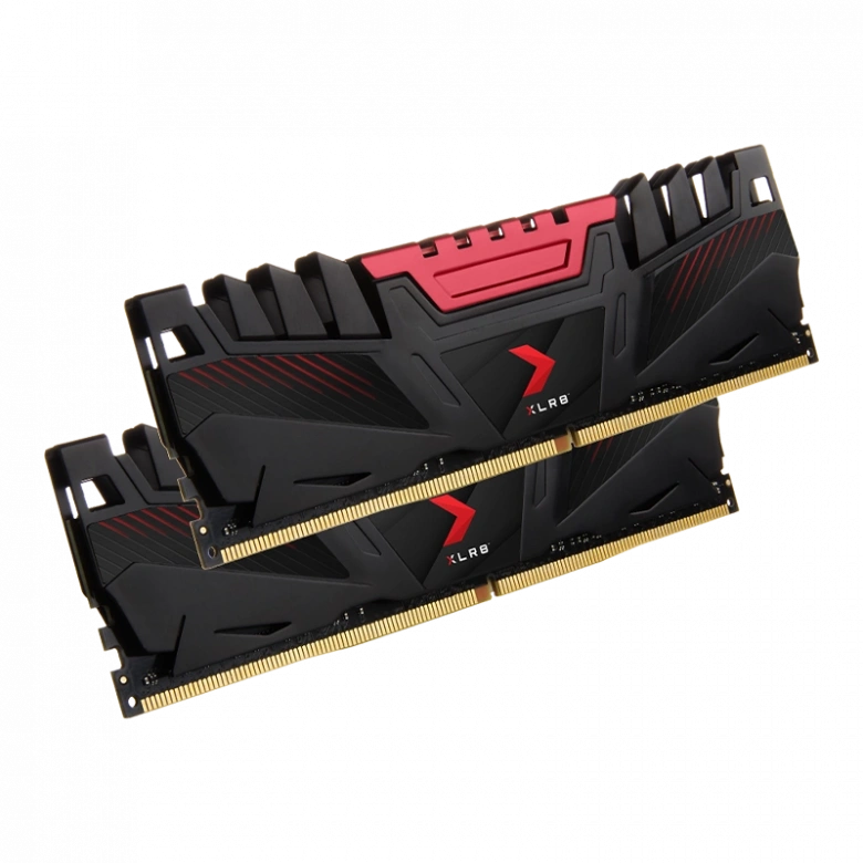 PNY XLR DDR4 1x8GB 3200MHz Ram (MD8GD4320016AXR-SI) (BULK)